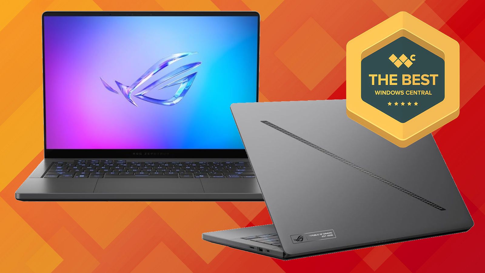 ASUS ROG Zephyrus G14 (2025) $450 off at Best Buy | Windows Central
