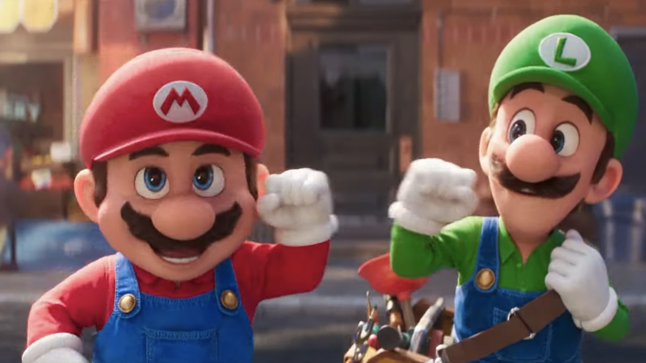 The Best References And Easter Eggs In The Super Mario Bros. Movie