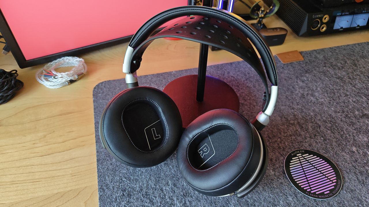 The Audeze Maxwell 2 (ANC edition).
