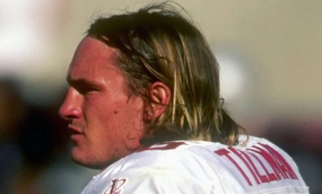 What happened to Pat Tillman? The story of NFL player killed by