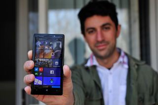 Windows Phone 8.1 Daniel