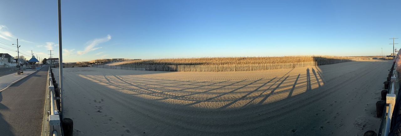 Apple iPhone 16e panorama sample.