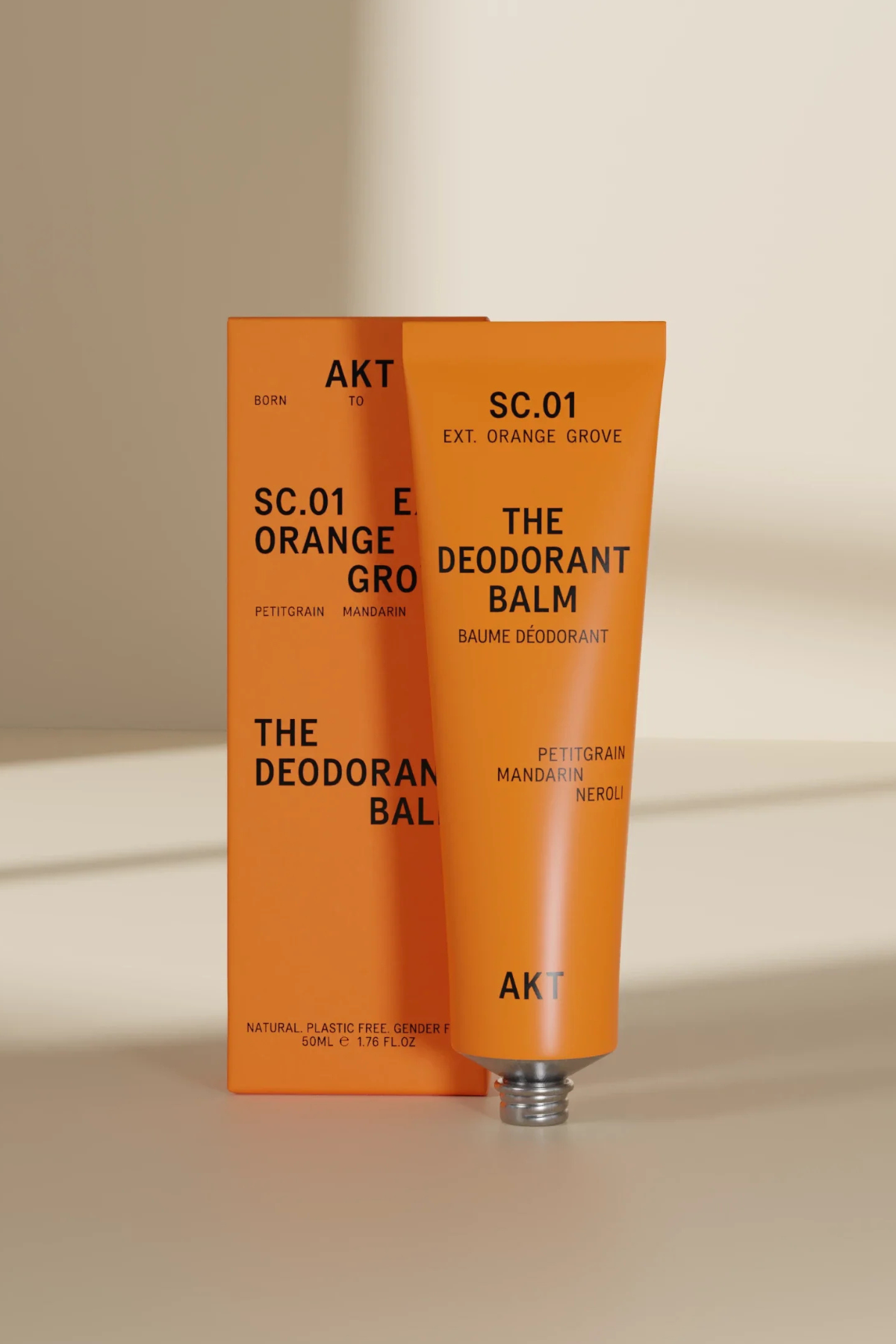 AKT London, The Deodorant Balm