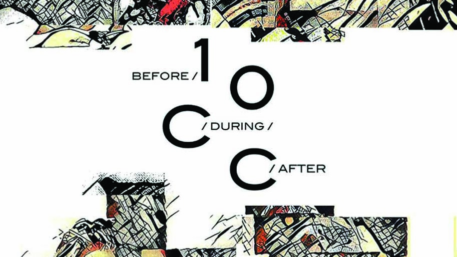 10cc - Before During After album artwork