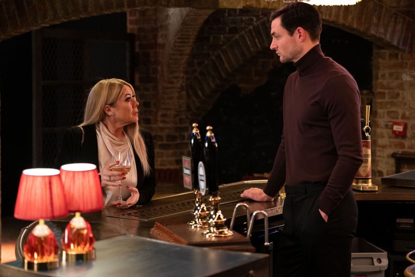 EastEnders spoilers, Sharon Watts, Zack Hudson