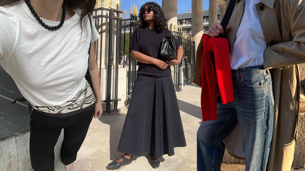 Parisians and New Yorkers Are Stylish, Period—Here's What They'd Buy From the Nordstrom Half-Yearly Sale