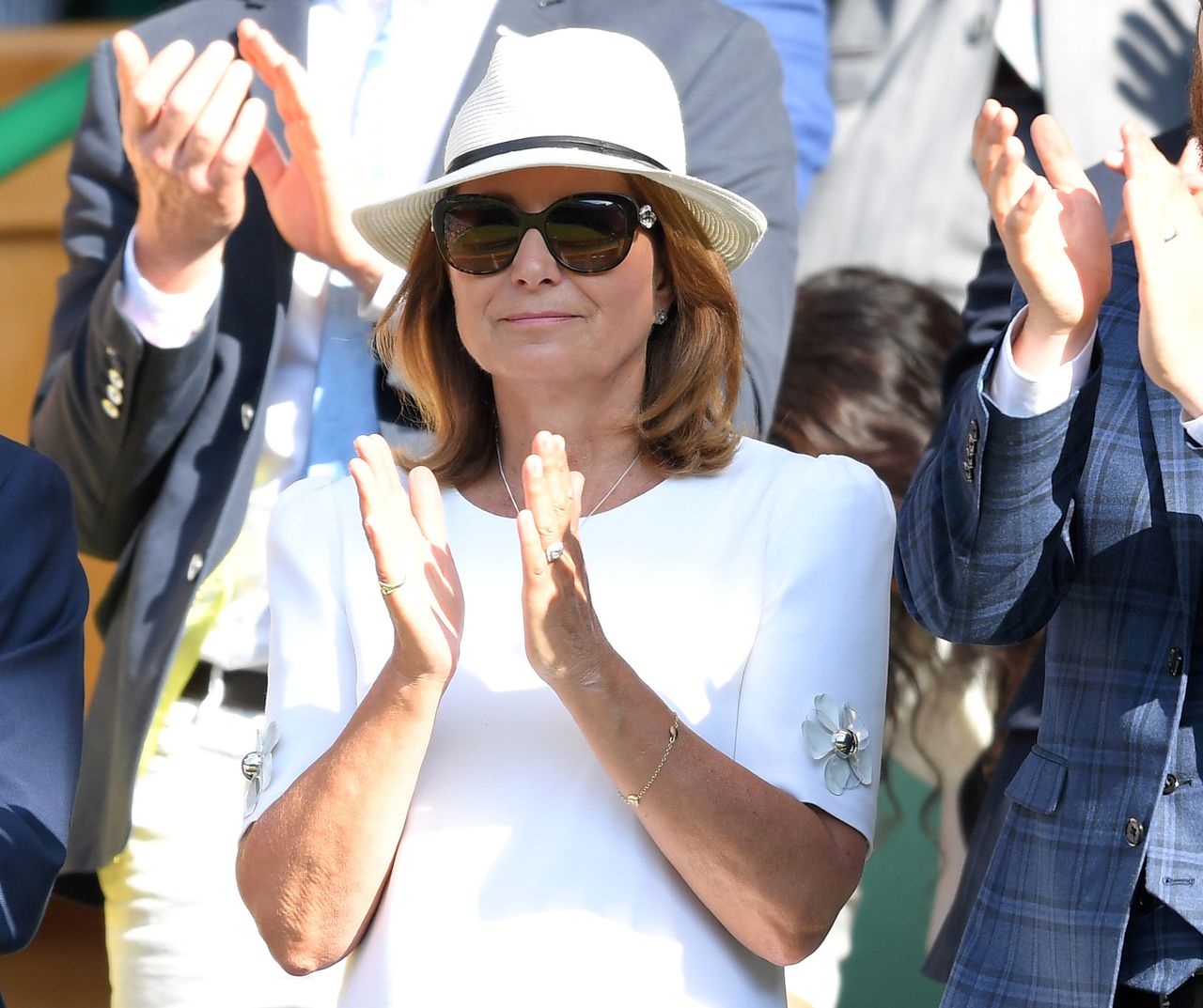 Carole Middleton