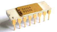 Intel 4004 CPU