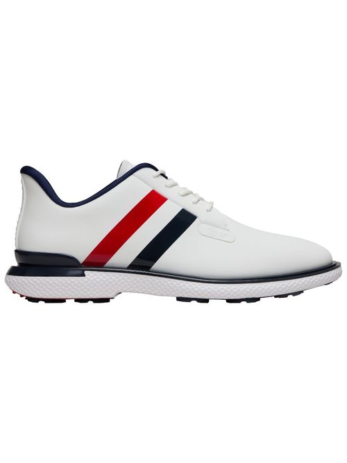 Gallivan2r Stripe Golf Shoes - Snow/twilight