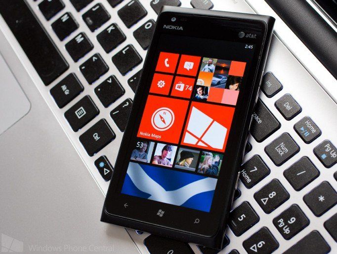 Does Windows Phone 7.8 include performance improvements? Not really ...