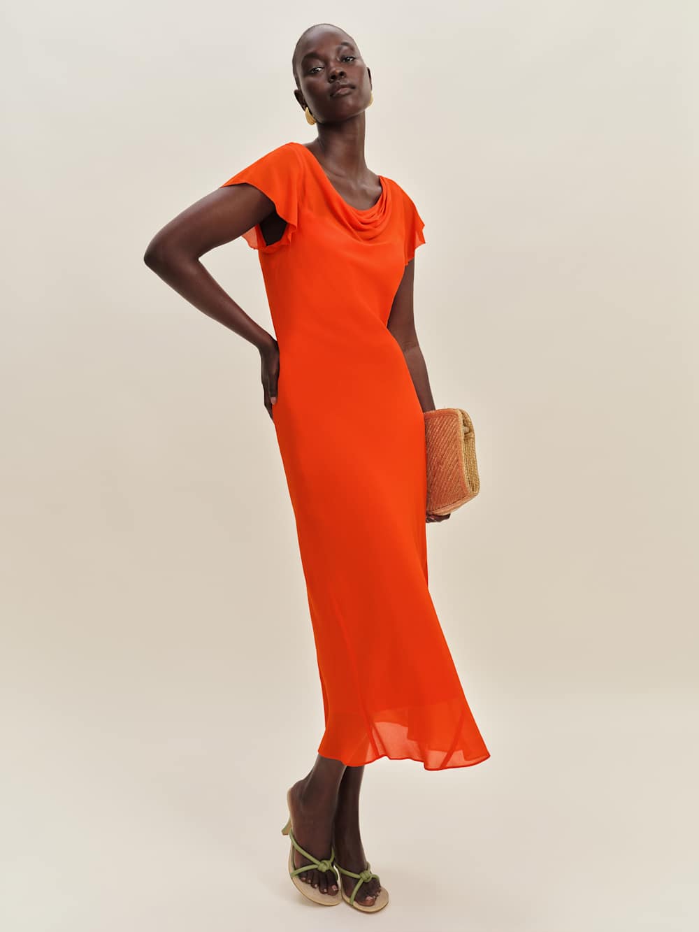 Crosby Dress