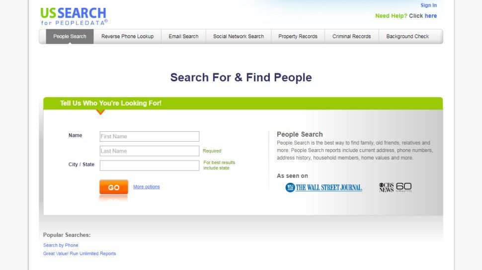 Best People Search Finder Services And Engines 2020 Techradar