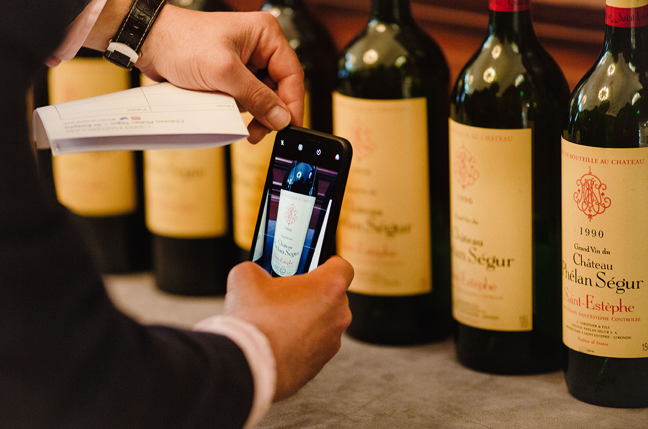 Decanter Bordeaux Fine Wine Encounter 2019