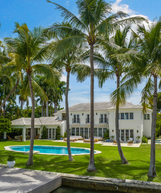 Tory Burch Co-Founder Miami Beach Estate
