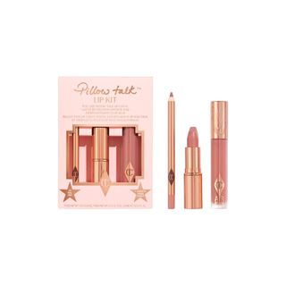 Charlotte Tilbury Pillow Talk Lip Kit