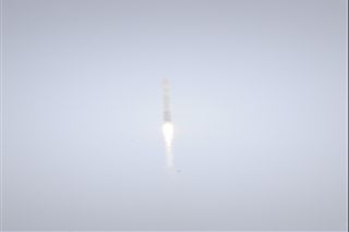 Atlas V Lifts Off