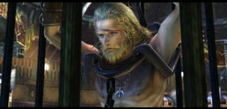 Basch, the grizzled knight of Final Fantasy 12