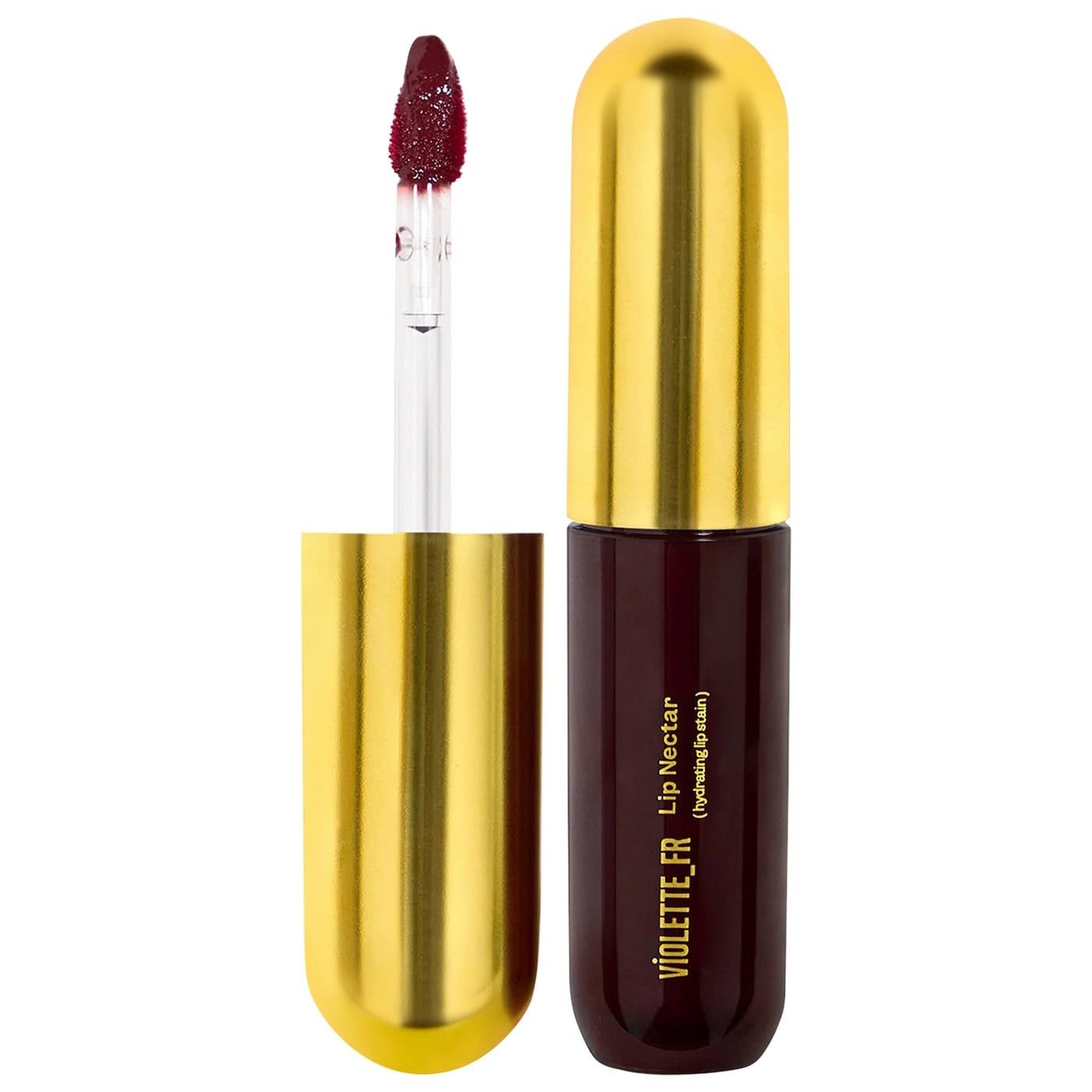 VIOLETTE_FR, Lip Nectar - Dahlia Noir