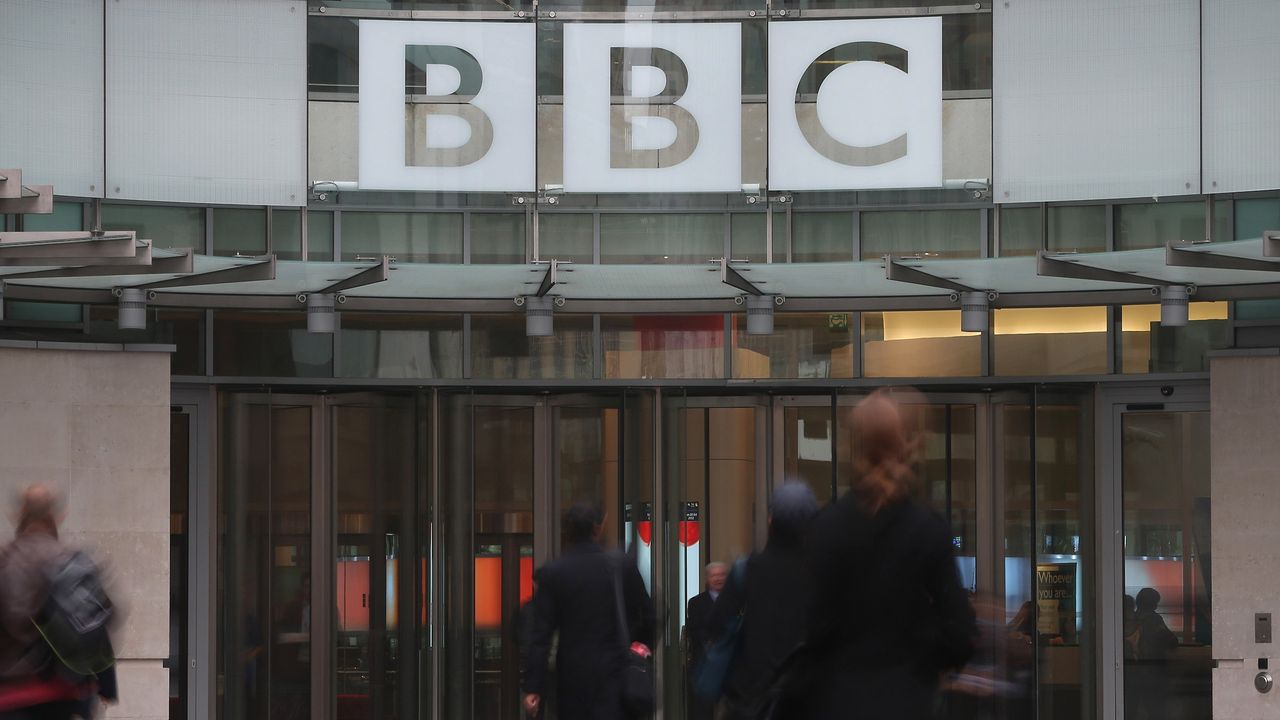 BBC Broadcasting House