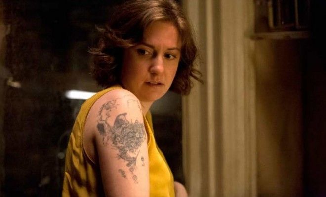 Lena Dunham&amp;#039;s Hannah