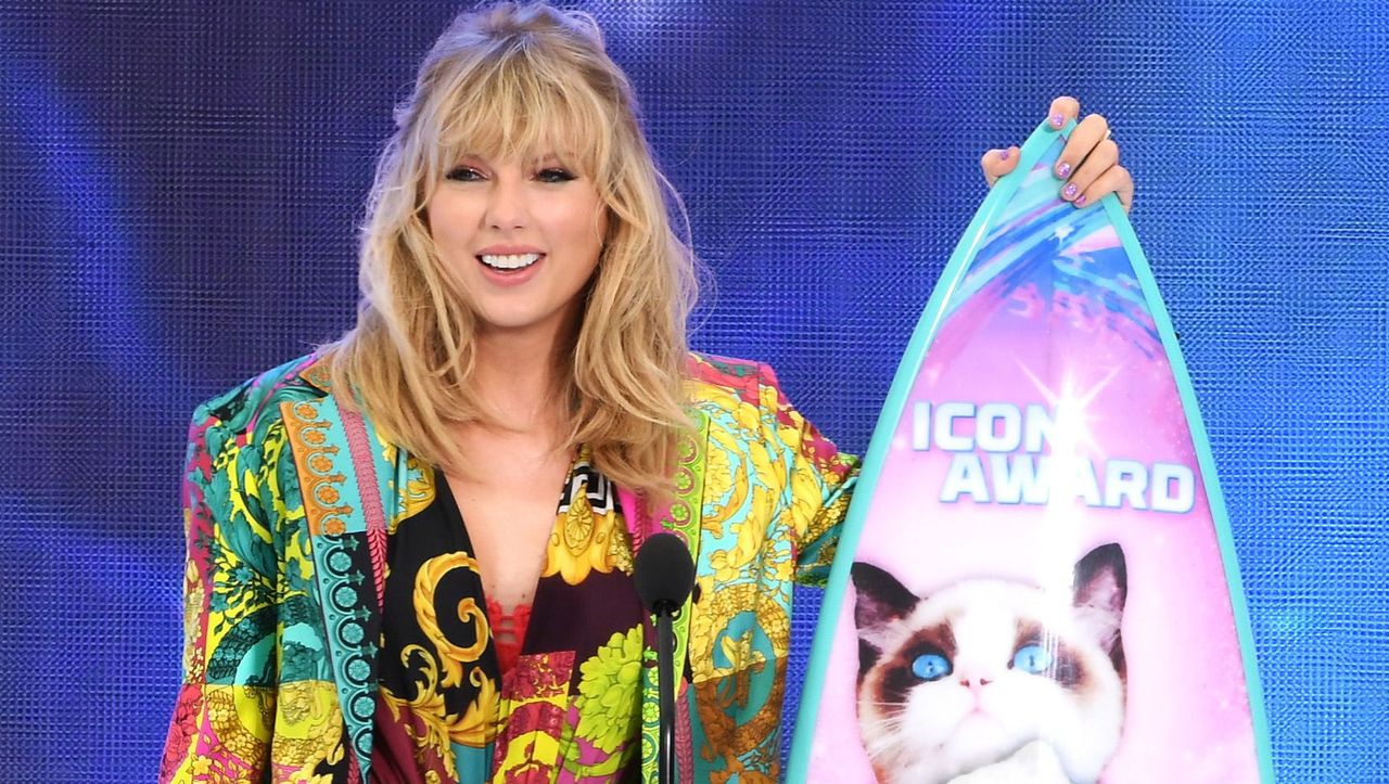 FOX&#039;s Teen Choice Awards 2019 - Social Ready Content