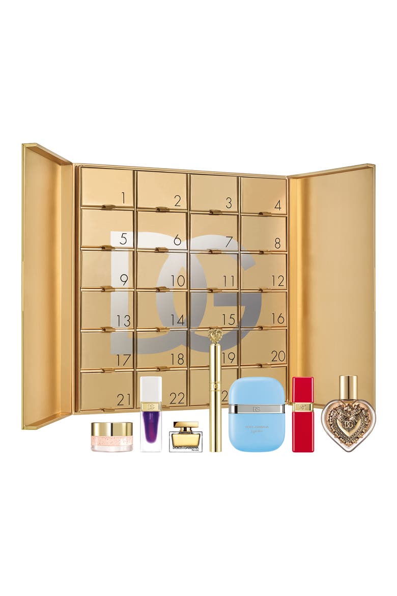 Beauty Holiday Calendar Set