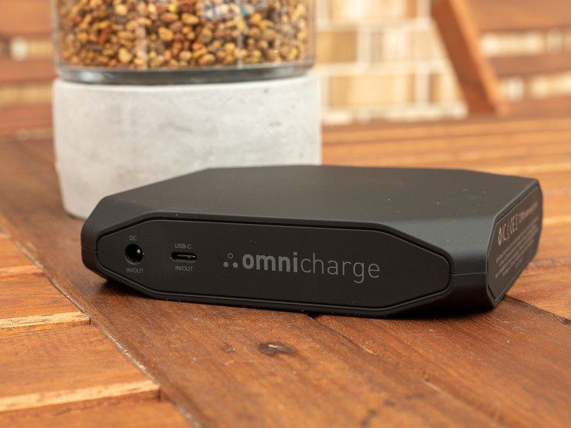 Omnicharge 20+