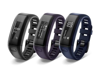 Vivosmart hr cheap activity tracker