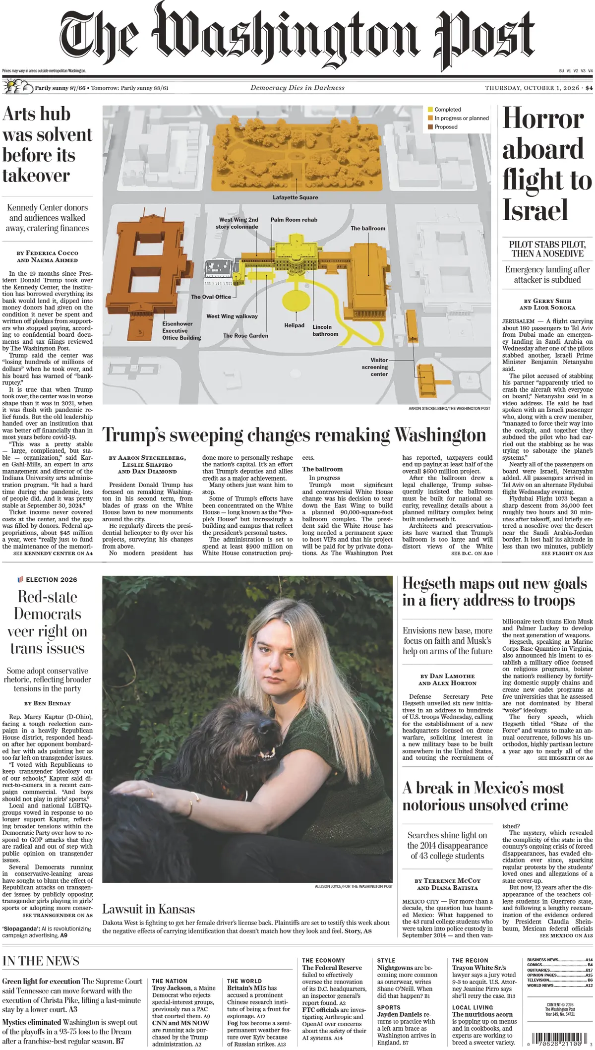 The Washington Post