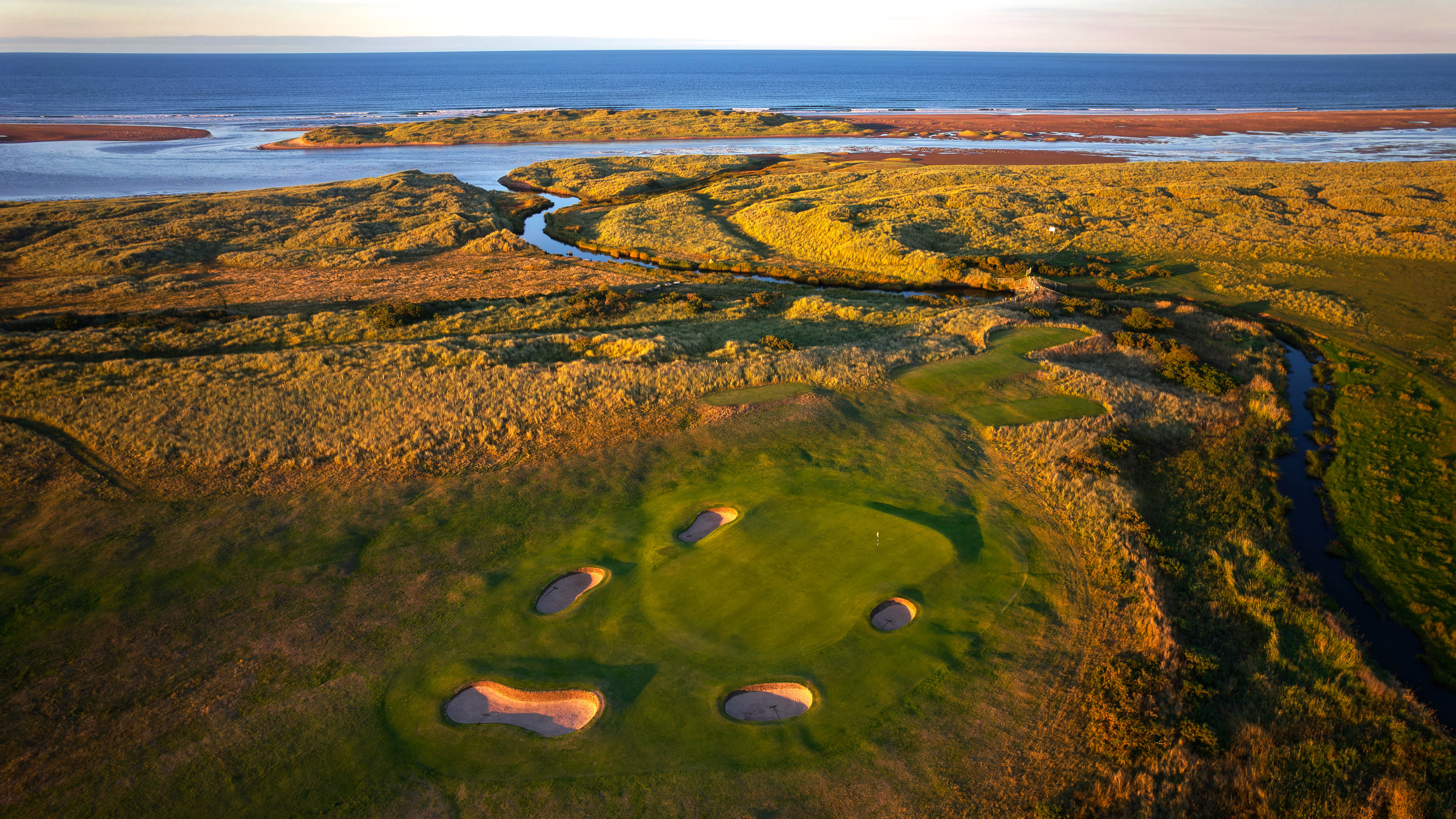 Goswick Links - Hole 13 - Club