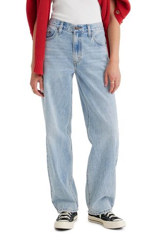 Baggy Dad Jeans