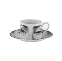 Fornasetti, Tema e variazioni l anticpatico tea cup, £170