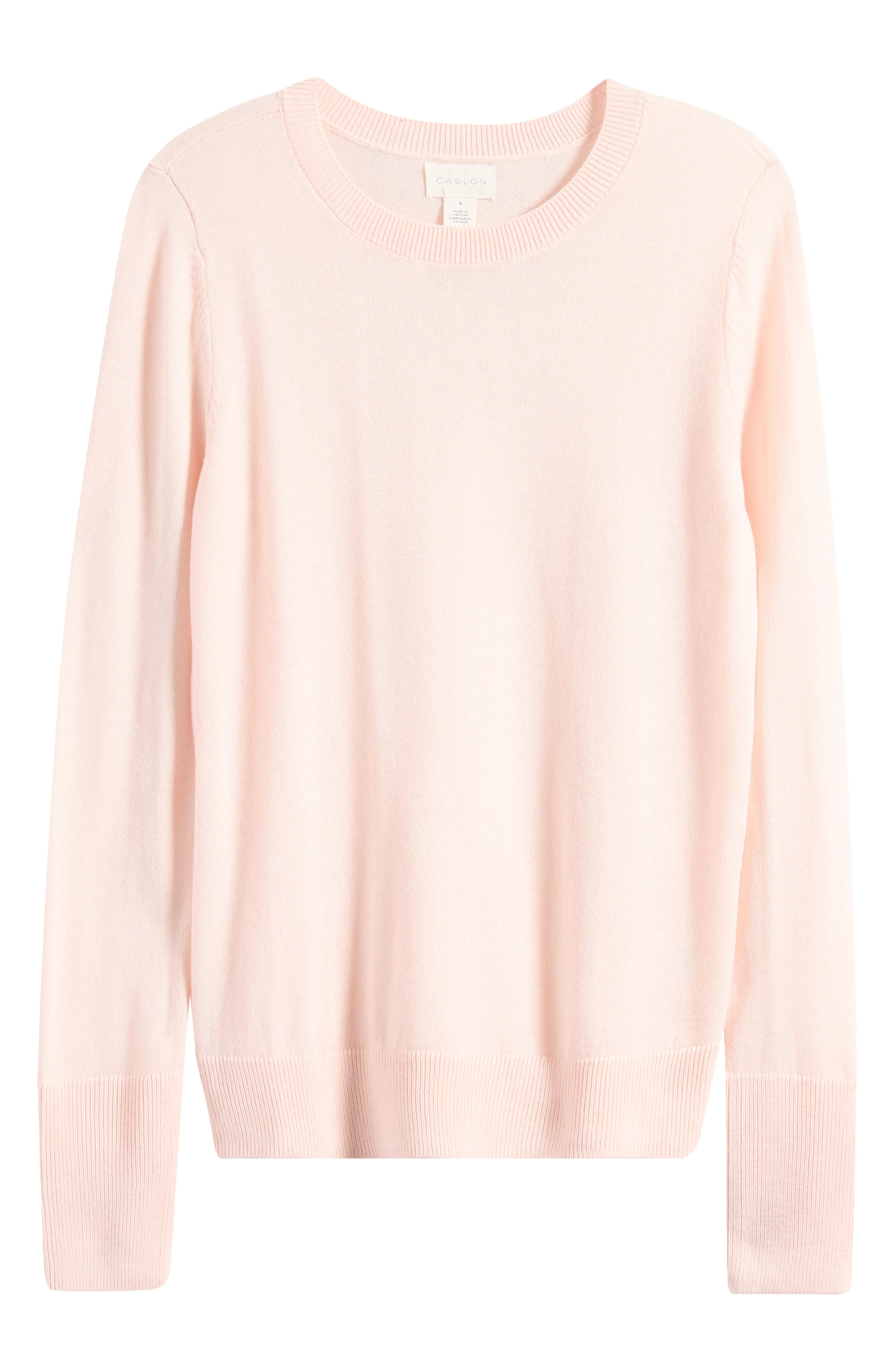 Caslon, Merino Wool Blend Crewneck Sweater