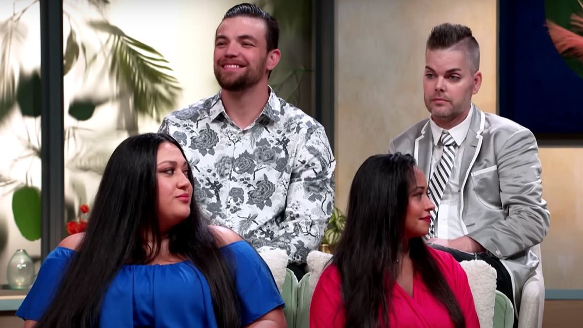 90 Day Fiancé cast crashing the tell-all for The Other Way