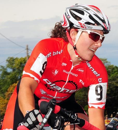 Kristin Wentworth (Planet Bike).
