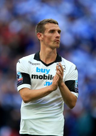 Soccer – Sky Bet Championship – Play Off – Final – Derby County v Queens Park Rangers – Wembley Stadium