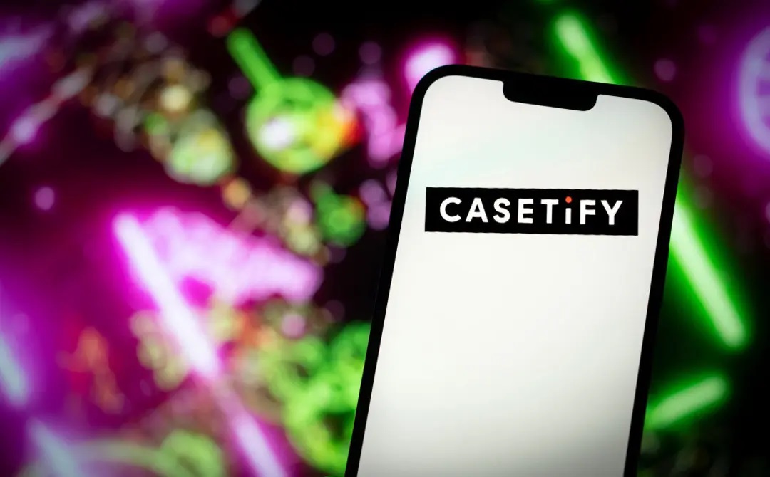 Casetify Logo