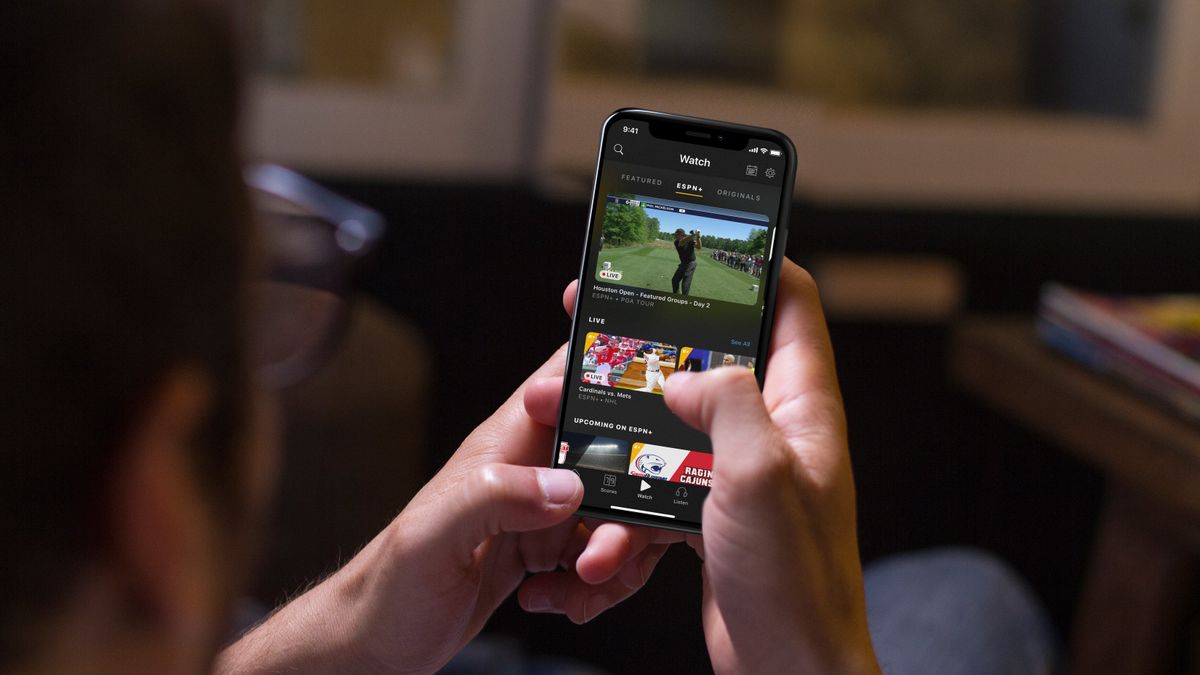 Can you watch ESPN Plus on a Vizio TV? | What to Watch - How To Get Espn Plus On Vizio Tv
