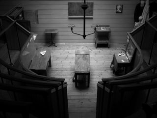 Old Operating Theater, St. Thomas Church, Southwark, London