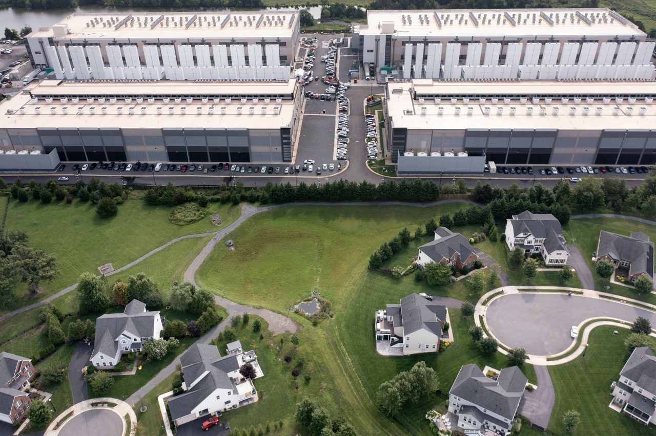 PJM Targets New Data Centers During Power Shortages