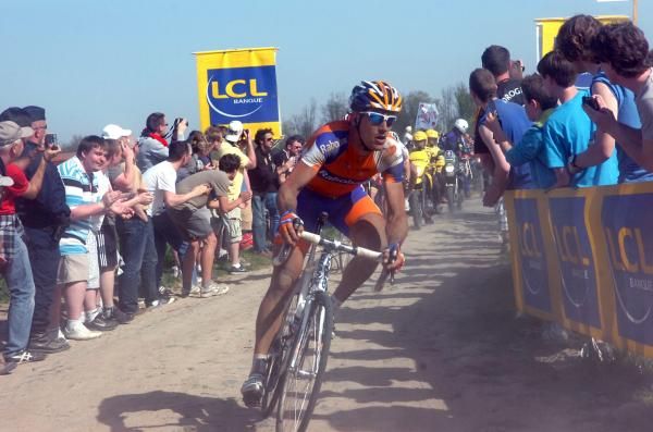 Maarten Tjallingi (Rabobank)