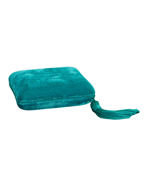 Small Velvet Jewelry Box