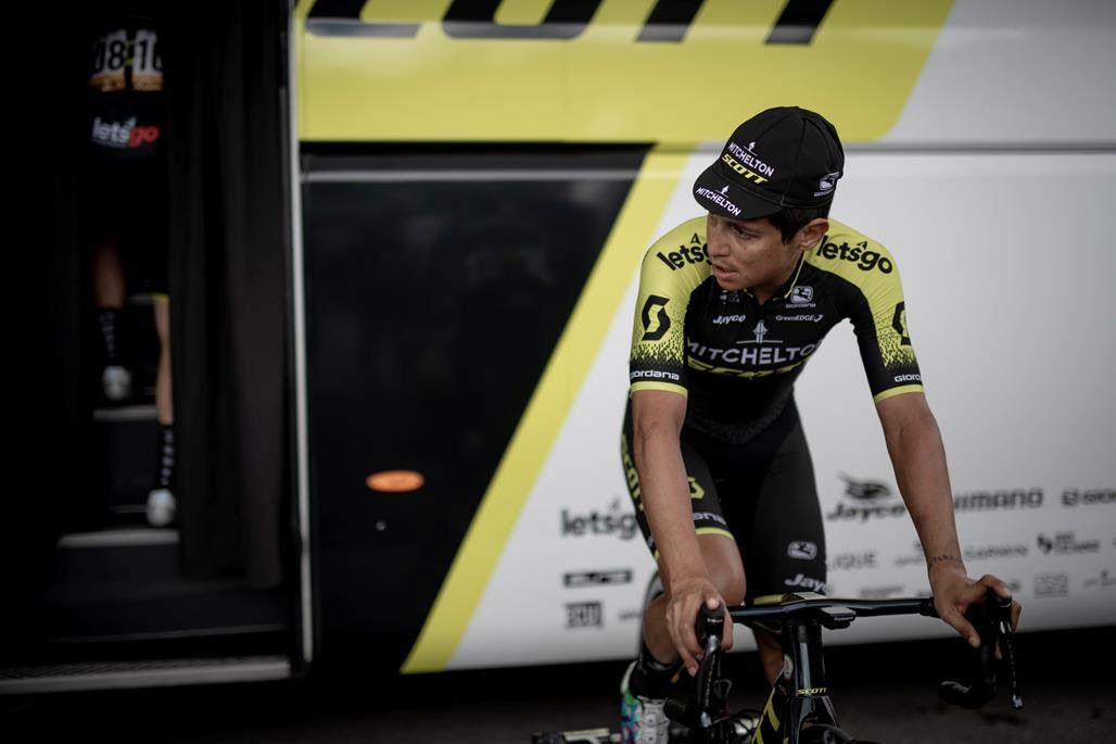 Esteban Chaves (Mitchelton-Scott)