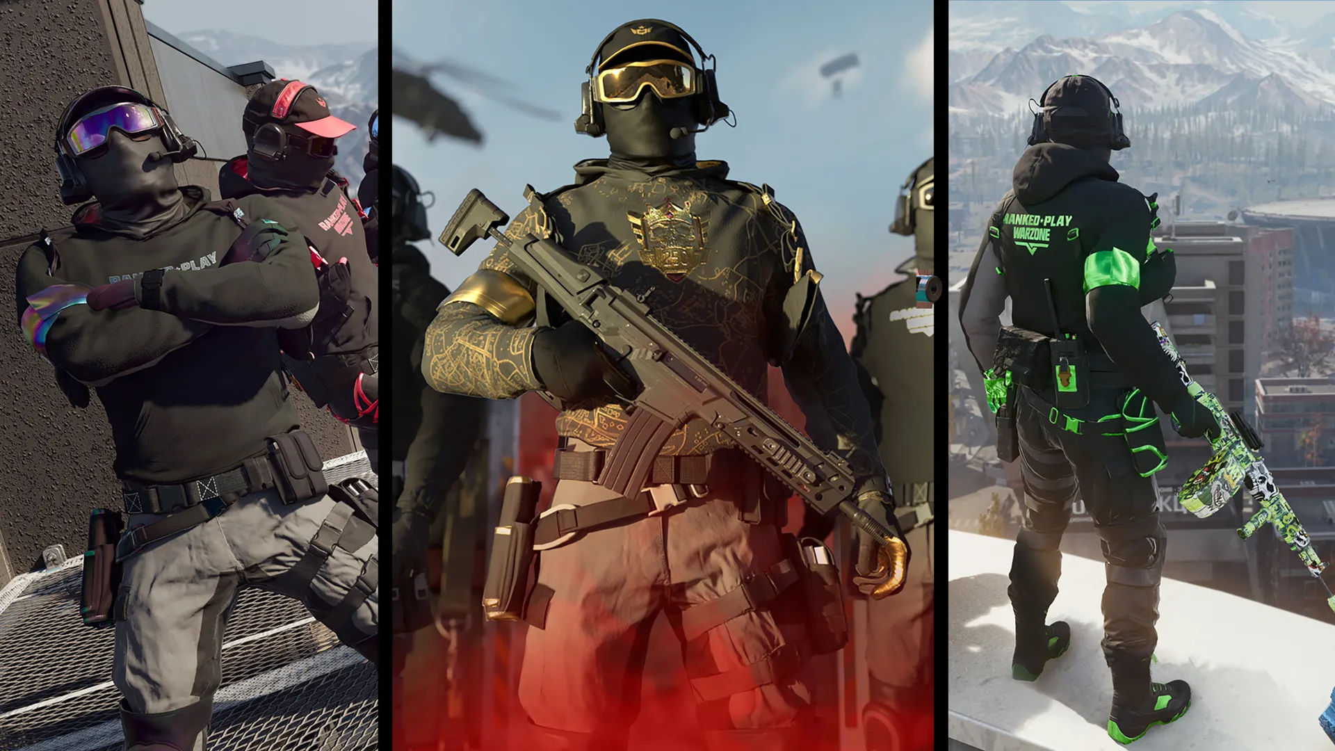 Call of Duty Black Ops 6 Season 5 content update.