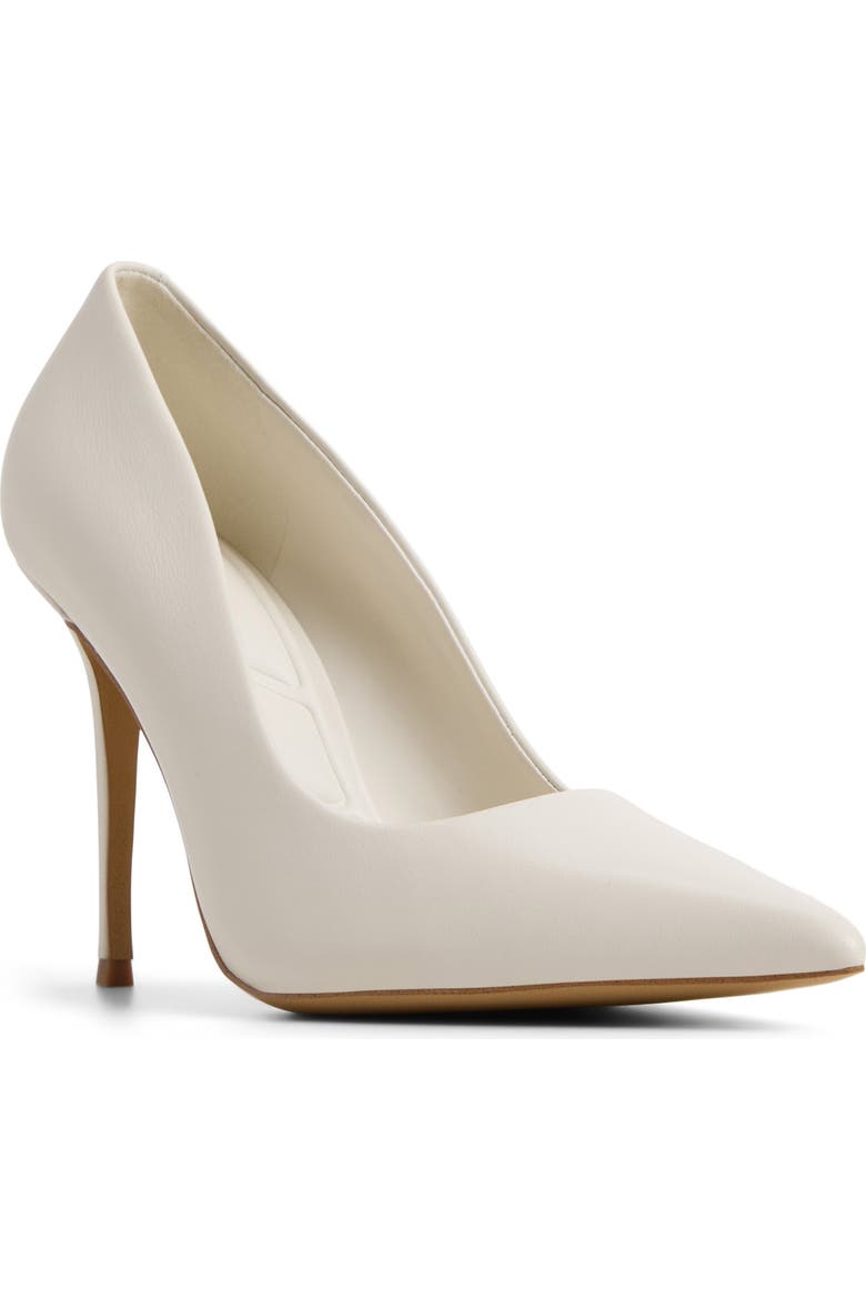 Stasya Pointed Toe Pump