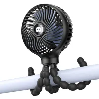 SMARTDEVIL Portable Fan: £26.99£19.99 | Amazon