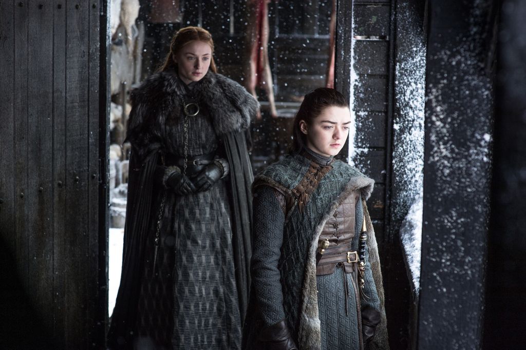The sins of Sansa Stark | The Week