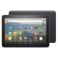 Amazon Fire HD 8 32GB: at Amazon | with ads | £89.99 £39.99
