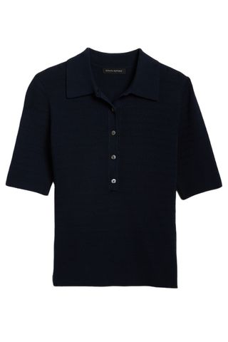 Banana Republic Cece Sweater Polo