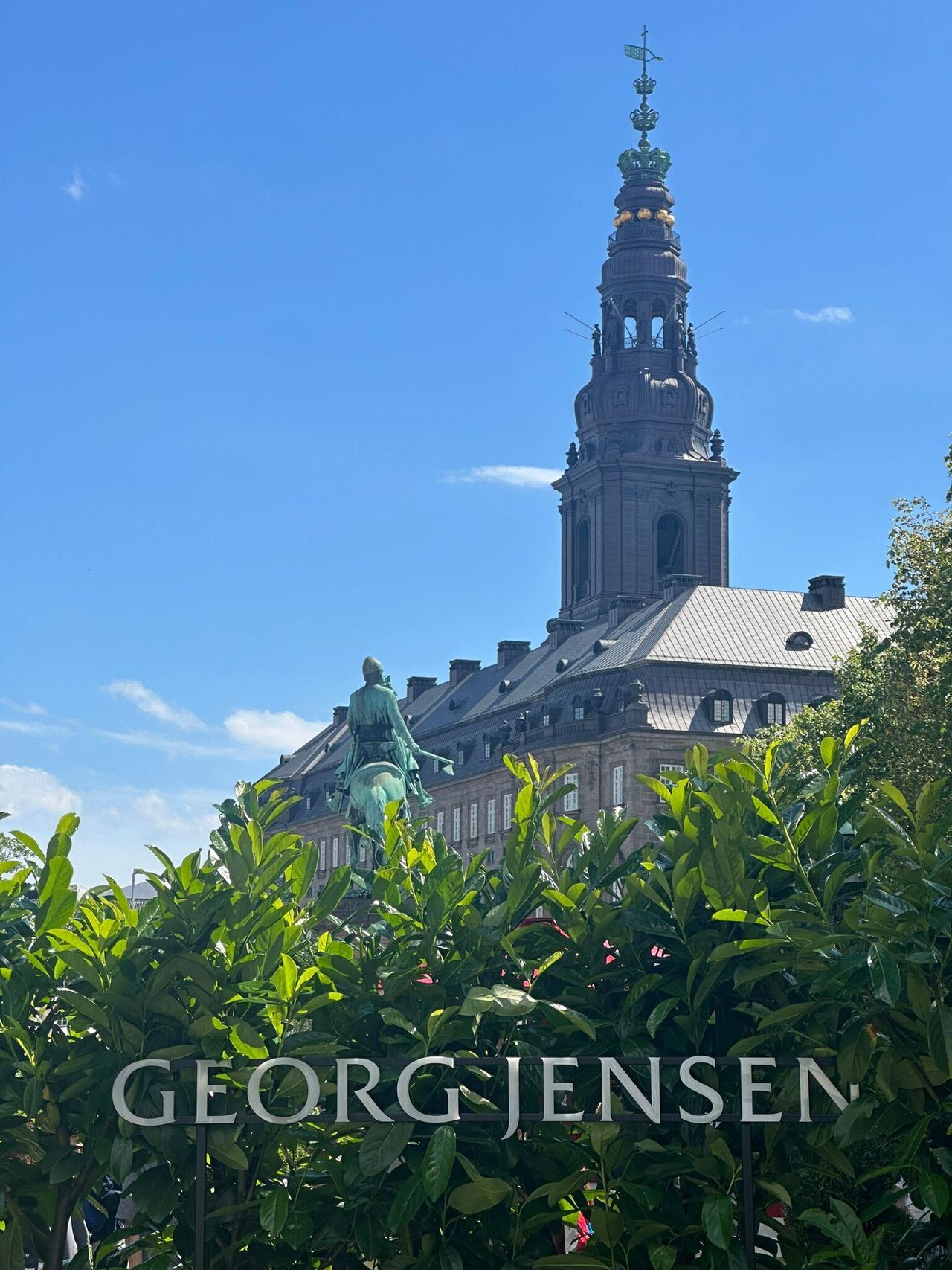 H&oslash;jbro Plads